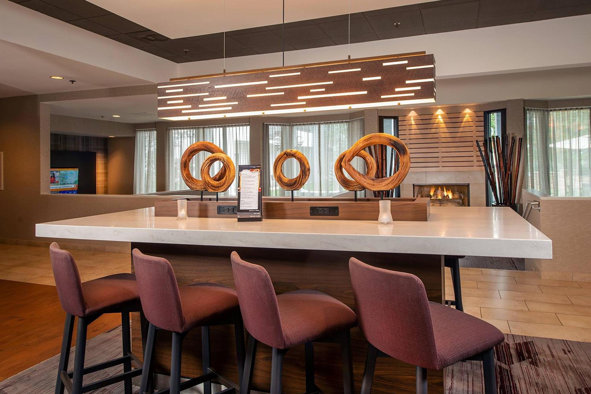 Courtyard By Marriott Dulles Airport Herndon/Reston Exterior foto