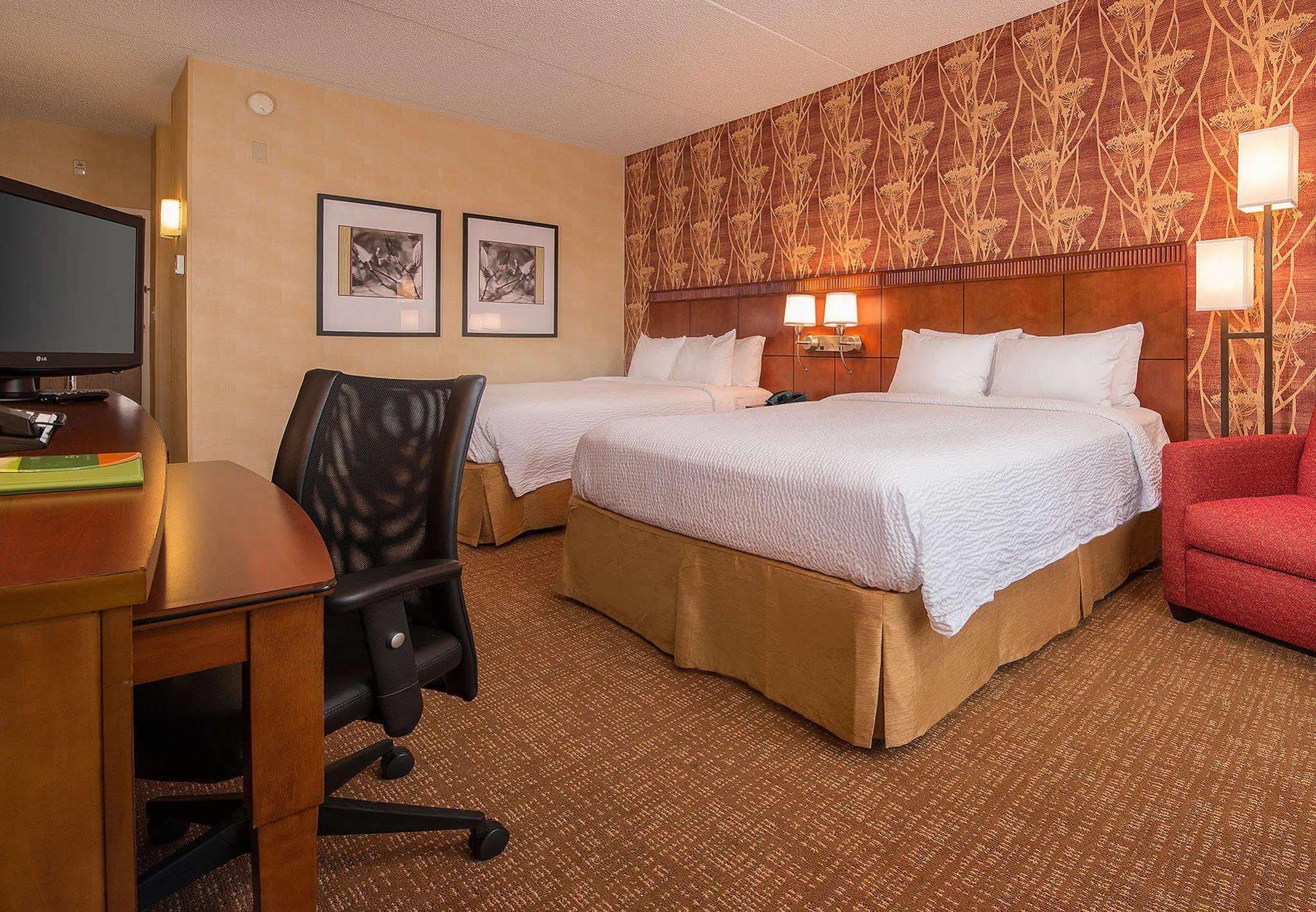 Courtyard By Marriott Dulles Airport Herndon/Reston Exterior foto